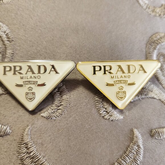 Prada Brooch Pin - Picture 5 of 5